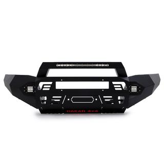 Voorbumper Dakar (2011-2015) Toyota Hilux 2006–2015 foto 1