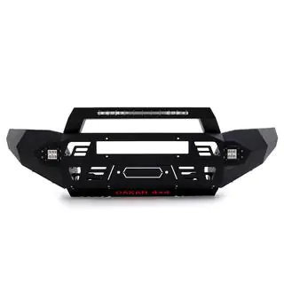 Voorbumper Dakar (2011-2015) Toyota Hilux 2006–2015 foto 1