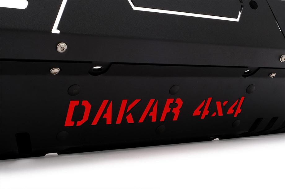 Toyota Hilux 2006–2015 Voorbumper Dakar (2011-2015) Foto 3