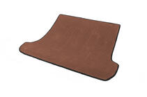Toyota Land Cruiser Prado 120 2002–2009 Kofferruimtemat "Brick" (EVA, 5 of 7 zitplaatsen) foto 2