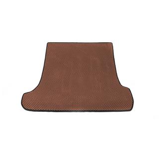 Kofferruimtemat "Brick" (EVA, 5 of 7 zitplaatsen) Toyota Land Cruiser Prado 120 2002–2009 foto 1
