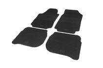 Audi A6 C4 1994–1997 Polytep rubber automatten (4-delig) foto 2