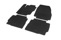 Ford Mondeo 2008–2014 Polytep rubber automatten (4-delig) foto 2