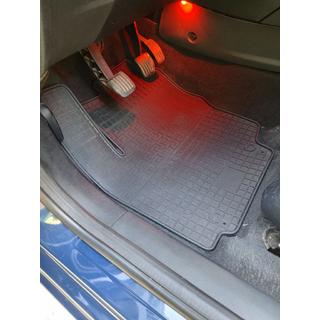 Polytep rubber automatten (4-delig) Ford Mondeo 2008–2014 foto 1