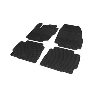 Polytep rubber automatten (4-delig) Ford Mondeo 2008–2014 foto 2
