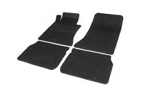 Mercedes E-class W124 1984–1997 Rubberen vloermattenset (4 stuks, Polytep) foto 2