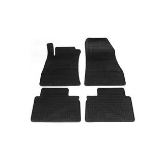 Rubberen vloermattenset (4 stuks, Polytep) Nissan Juke 2010–2019 foto 1