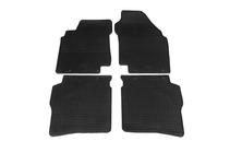 Nissan Maxima 2000–2004 Rubberen vloermattenset (4 stuks, Polytep) foto 1