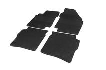 Nissan Maxima 2000–2004 Rubberen vloermattenset (4 stuks, Polytep) foto 2