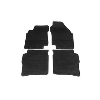 Rubberen vloermattenset (4 stuks, Polytep) Nissan Maxima 2000–2004 foto 1