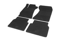 Subaru Forester 2002–2008 Polytep rubber automatten (4-delig) foto 2