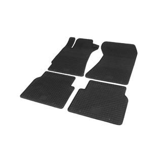 Polytep rubber automatten (4-delig) foto 2