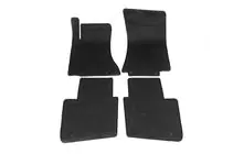 Opel Omega B 1994–2003 Rubberen vloermattenset (4 stuks, Polytep) foto 1