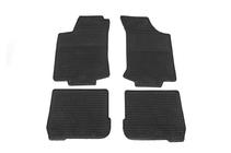Volkswagen Golf 3 1991–2001 Rubberen vloermattenset (4 stuks, Polytep) foto 1