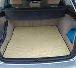 Volkswagen Passat B7 2012–2015 Kofferbakmat (EVA, beige) SW foto 1