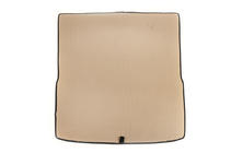 Volkswagen Passat B7 2012–2015 Kofferbakmat (EVA, beige) SW foto 2