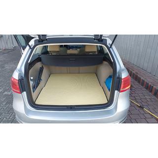 Kofferbakmat (EVA, beige) SW foto 3