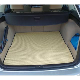 Kofferbakmat (EVA, beige) SW foto 1
