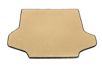 Renault Koleos 2008–2016 Kofferbakmat (EVA, beige) foto 1