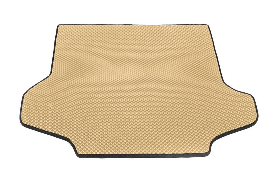 Renault Koleos 2008–2016 Kofferbakmat (EVA, beige) Image