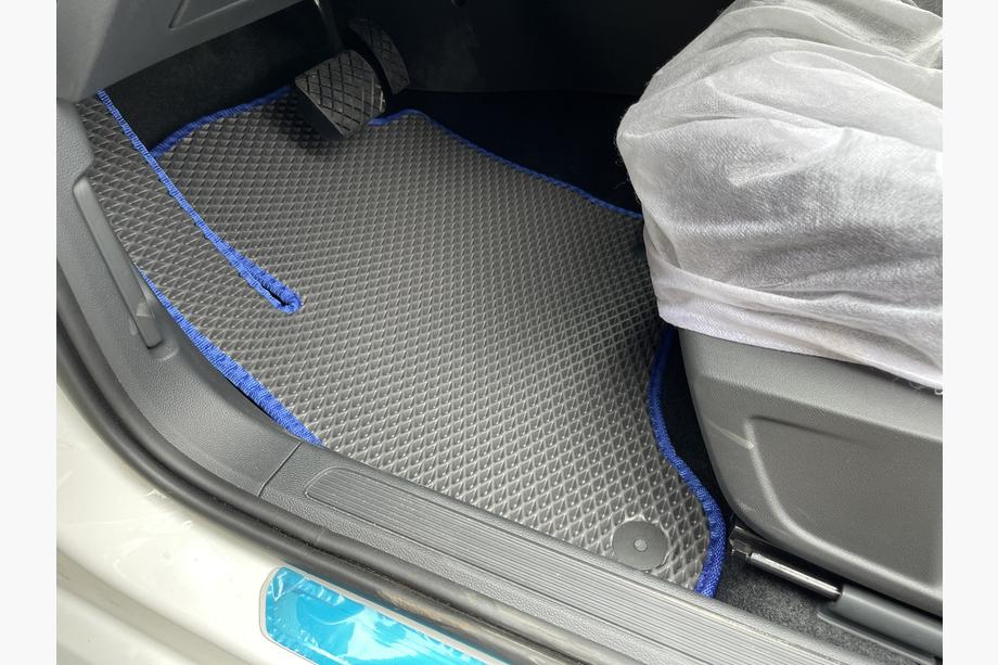 Volkswagen Lavida/e-Lavida 2019– EVA automatten (zwart) Image
