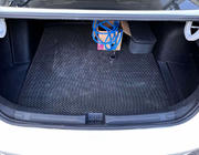 Volkswagen Lavida/e-Lavida 2019– Kofferbakmat (EVA, zwart) foto 9