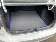 Volkswagen Lavida/e-Lavida 2019– Kofferbakmat (EVA, zwart) foto 1