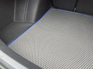 Volkswagen Lavida/e-Lavida 2019– Kofferbakmat (EVA, zwart) foto 3