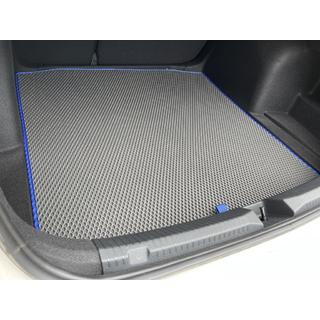 Kofferbakmat (EVA, zwart) foto 4