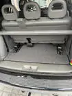 Chrysler Voyager 2001–2007 Kofferbakmat (EVA, zwart) foto 1