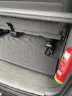 Chrysler Voyager 2001–2007 Kofferbakmat (EVA, zwart) foto 2
