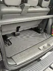 Chrysler Voyager 2001–2007 Kofferbakmat (EVA, zwart) foto 4