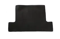 Chrysler Voyager 2001–2007 Kofferbakmat (EVA, zwart) foto 3