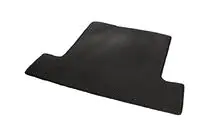 Chrysler Voyager 2001–2007 Kofferbakmat (EVA, zwart) foto 5