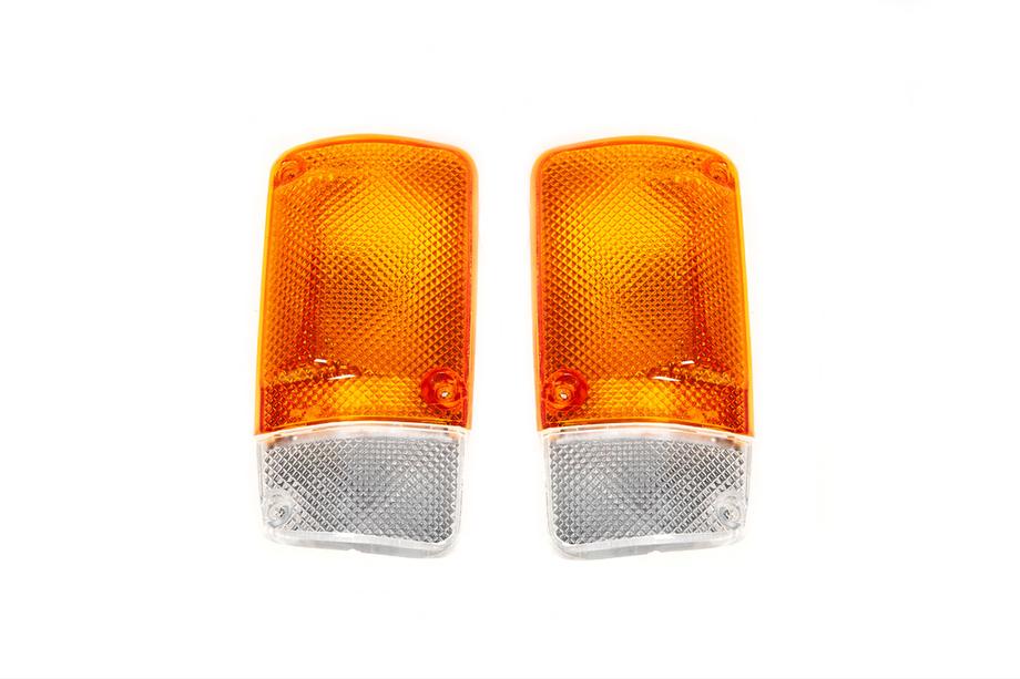 Nissan Patrol Y60 1988–1997 Zijknipperlicht (2 stuks) Foto 1