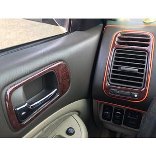 Dashboarddecor Honda Civic Sedan VII 2001–2006 foto 2