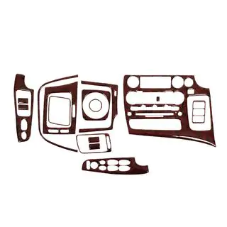 Dashboarddecor Honda Civic Sedan VIII 2006–2011 foto 2