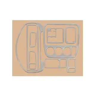Dashboarddecor Honda CRV 1996–2001 foto 2