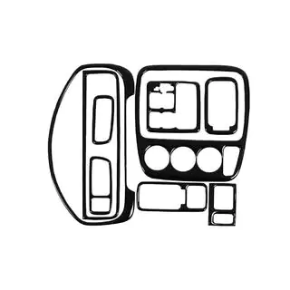 Dashboarddecor Honda CRV 1996–2001 foto 3