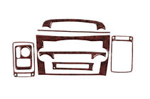 Honda CR-V 2007–2011 Dashboarddecor Aluminium foto 1