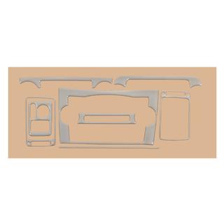 Dashboarddecor Honda CR-V 2007–2011 foto 2