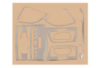 Honda CRV 2012–2016 Dashboarddecor foto 1