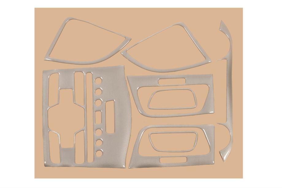 Honda CRV 2012–2016 Dashboarddecor Aluminium Image