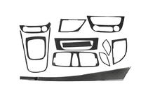 Renault Megane III 2009–2016 Dashboard sierlijsten (Meric) foto 2
