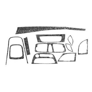 Dashboard sierlijsten (Meric) Renault Megane III 2009–2016 foto 4