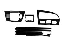 Seat Leon 2005–2012 Dashboardpanelen (2005-2009) Aluminium foto 3