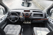 Ford Transit 2014– Dashboard sierlijsten V2 foto 1