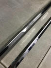 Volkswagen T5 Transporter 2003–2010 B-keus! Raamomlijsting (2 stuks, RVS) foto 2