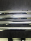Toyota Corolla 2007–2013 AFPRIJZING! Buitenste raamomlijsting (4 stuks, RVS) foto 5