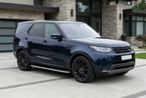Land Rover Discovery V 2017– Zijstappen Maydos V1 (2 st., RVS) foto 1